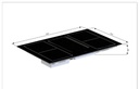 BENTHAUS Avio Slim 834 SB (anciennement Kristall Lite 8O4SB) – Masse