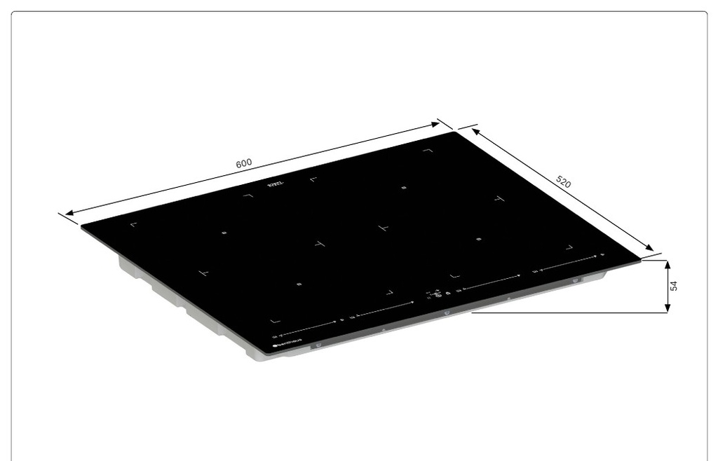 BENTHAUS Vega Lite 604 (anciennement IKT 604 FS O4 FB IF ML) – Masse