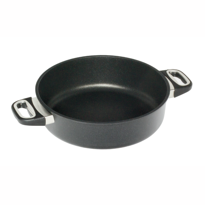 [828] AMT casseruola per brasare 28/8 4,3 l