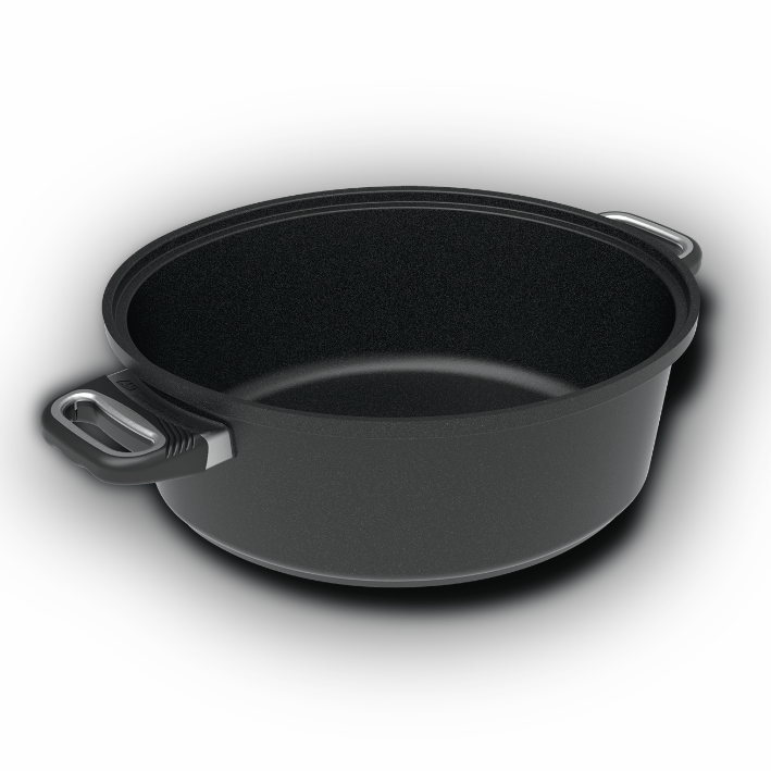 [3326] AMT cuisson sans eau ovale, 6 l