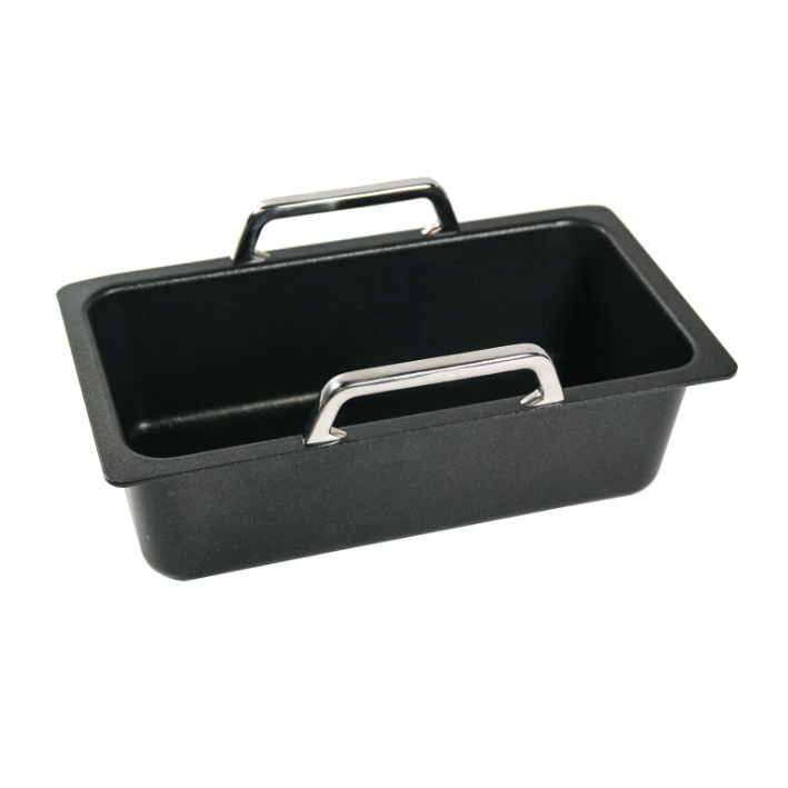 [101833G] AMT Gastronorm 1/3 10,0 cm profond avec poignées
