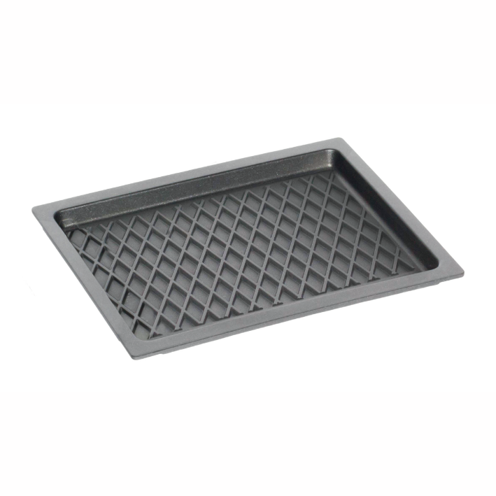 [23733BBQ] AMT Gastronorm 2/3 2.0 cm deep, BBQ grill base