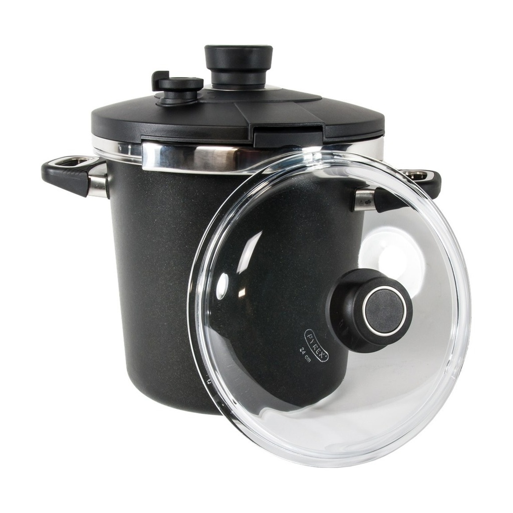 AMT Schnellkochtopf 24/24 7,0 L