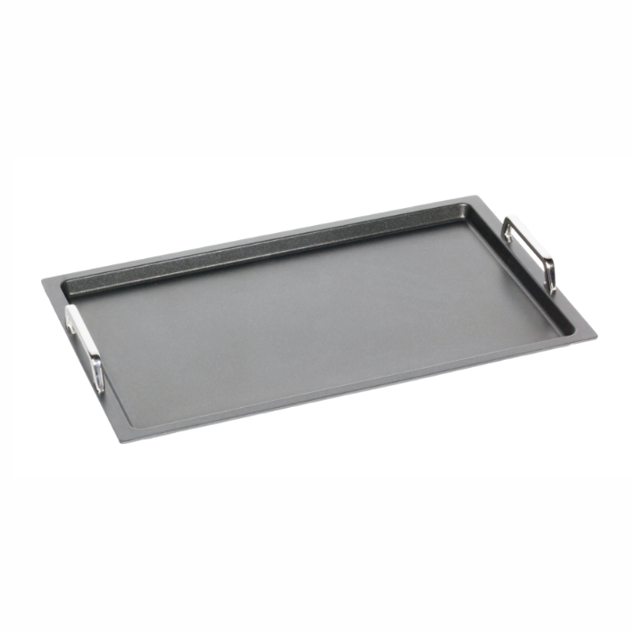 [25333G] AMT Gastronorm 1/1 2,0 cm profond avec poignées