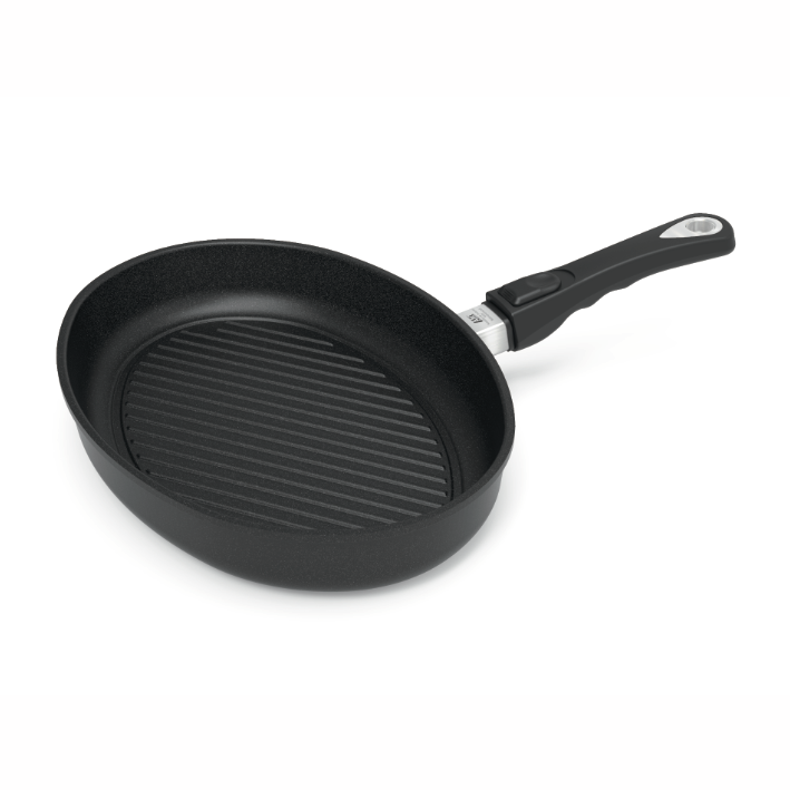 [3524G-Z20B] AMT poêle à poisson 35-24