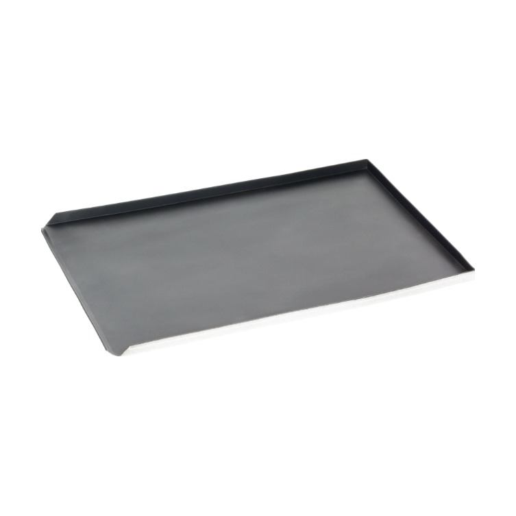 AMT Gastronorm 2/3 - Back-/Universalblech 2,0 mm, ungelocht