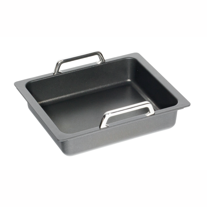 [52733G] AMT Gastronorm 1/2 5,5 cm profond avec poignées