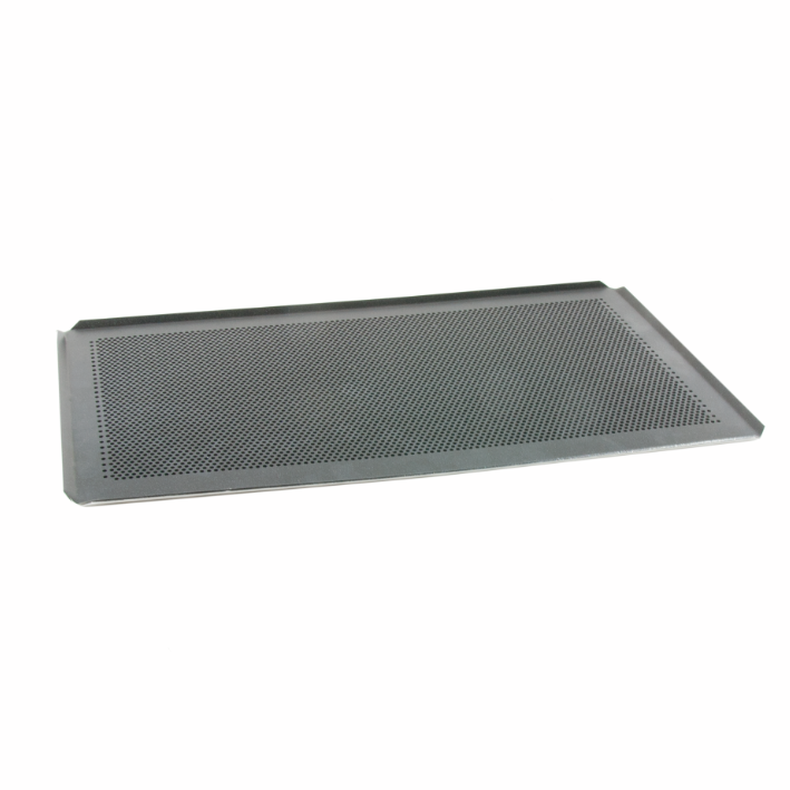 [5333BBL-1] AMT Gastronorm 1/1 - plaque de cuisson/universelle 2,0 mm, perforée
