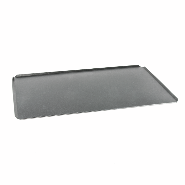 [5333BBL-3] AMT Gastronorm 1/1 - plaque de cuisson/universelle 2,0 mm, non perforée