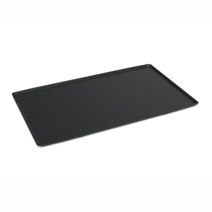 [5333BP-2] AMT Gastronorm 1/1 - plaque de cuisson moulée, non perforée