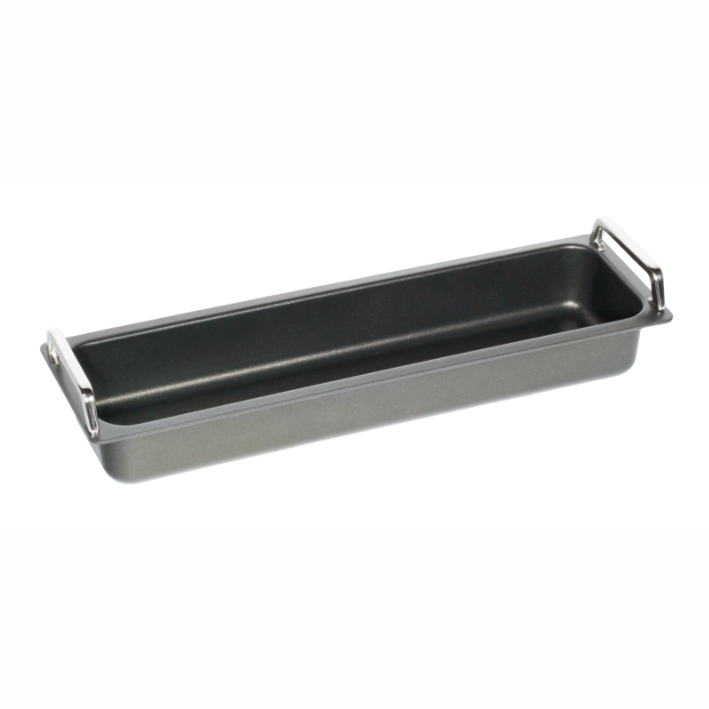 [55316G] AMT Gastronorm 2/4 5,5 cm profond avec poignées