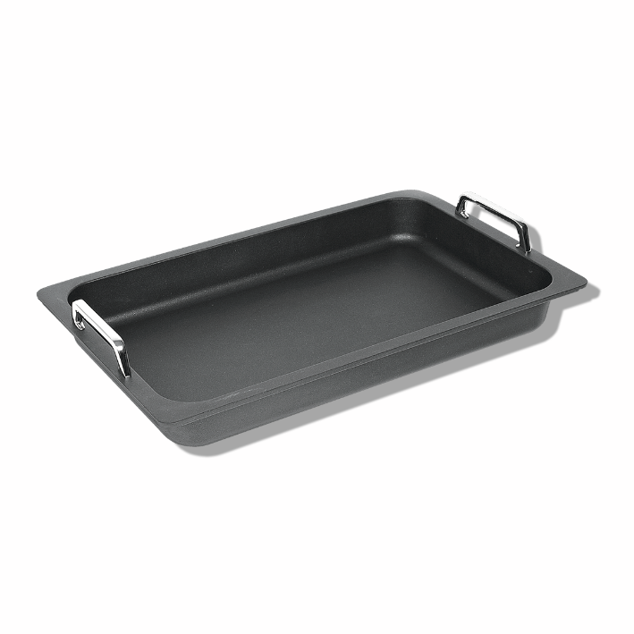 [55333G] AMT Gastronorm 1/1 5.5 cm deep with handles