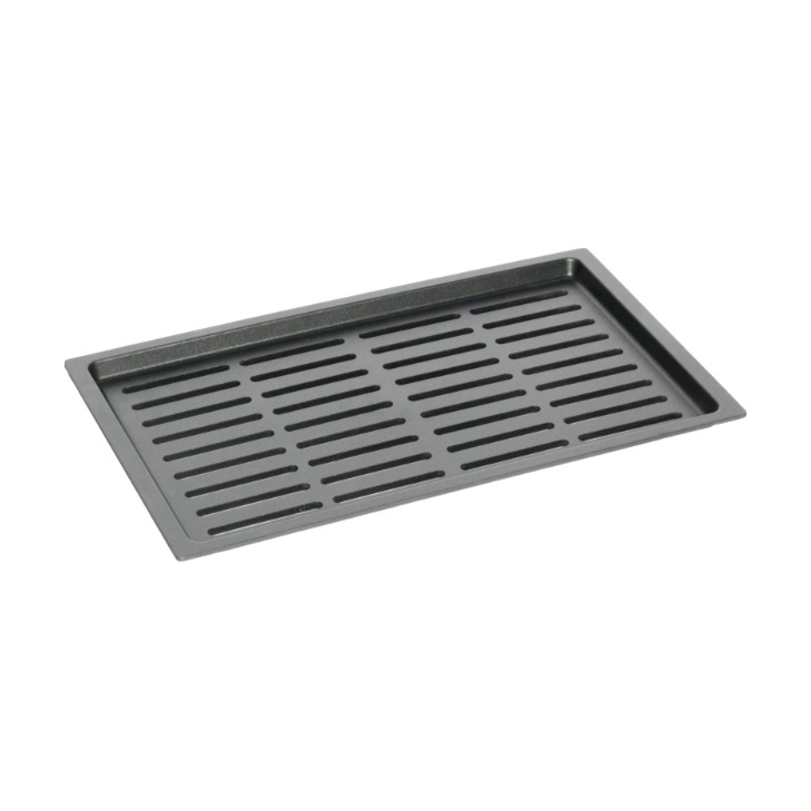 AMT plaque Gastronorm 2/1 650x530 2,0 mm, perforée