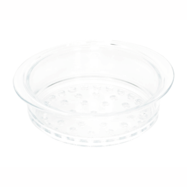 [Dünst-020] AMT steaming insert ø 20 cm, Glas