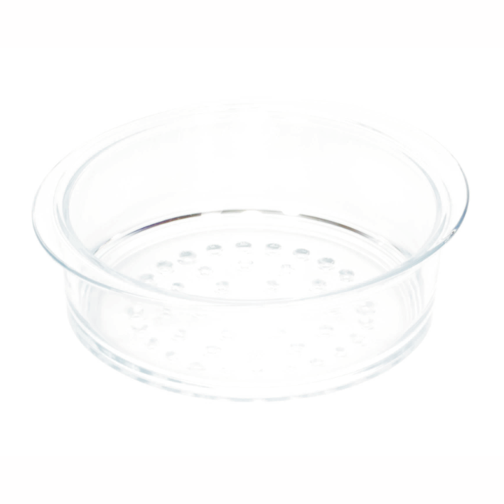 [Dünst-024] AMT steaming insert ø 24 cm, Glas