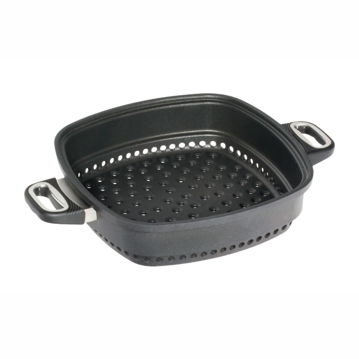 [Dünst-E28] AMT insert vapeur 28 x 28 cm, 8 cm haut