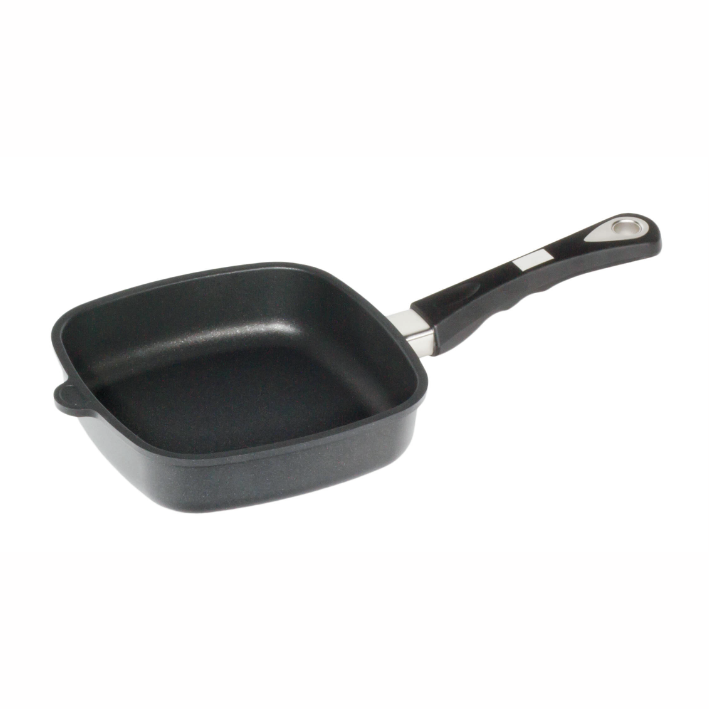 [E205] AMT poêle carrée plat 20-20/5
