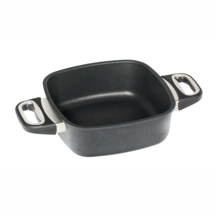 [E207] AMT square pan 20-20/7