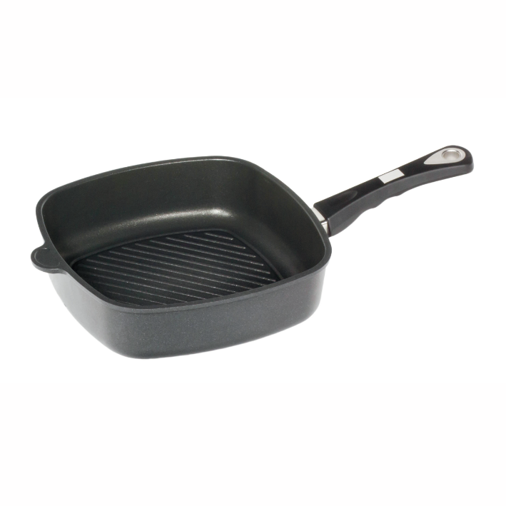 [E267G] AMT poêle carrée HL 26-26