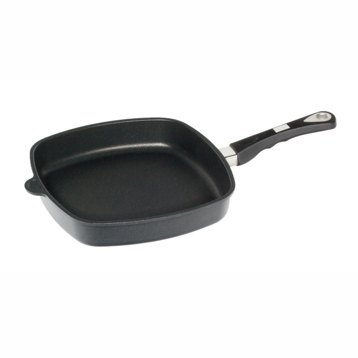[E285] AMT poêle carrée plat 28-28/5