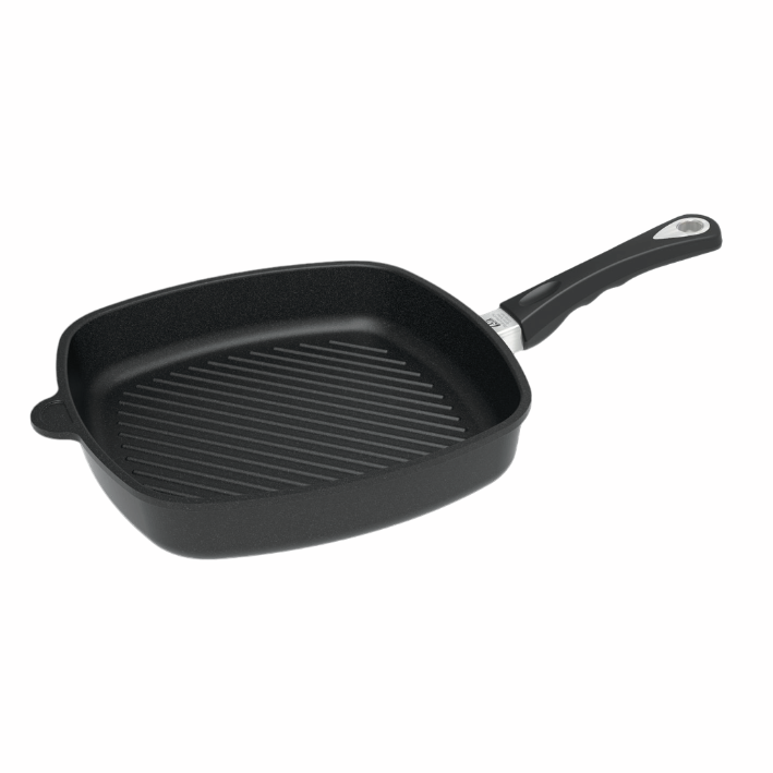 [E285G] AMT poêle carrée plat 28-28/5