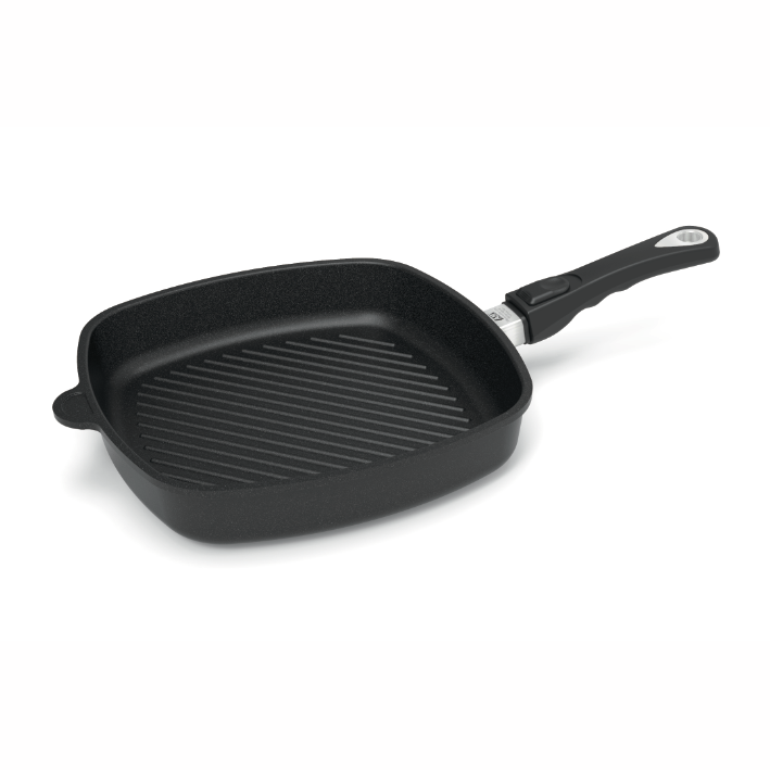 [E285G-Z20B] AMT square pan flat 28-28/5