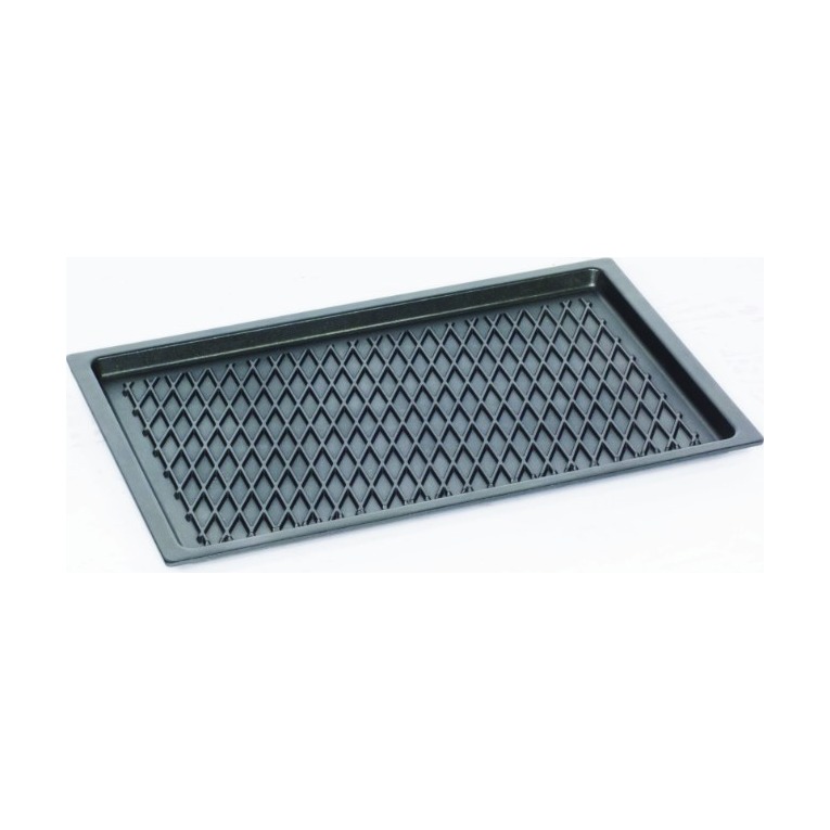 AMT Gastronorm 1/1 2,0 cm di profondità, fondo grill BBQ