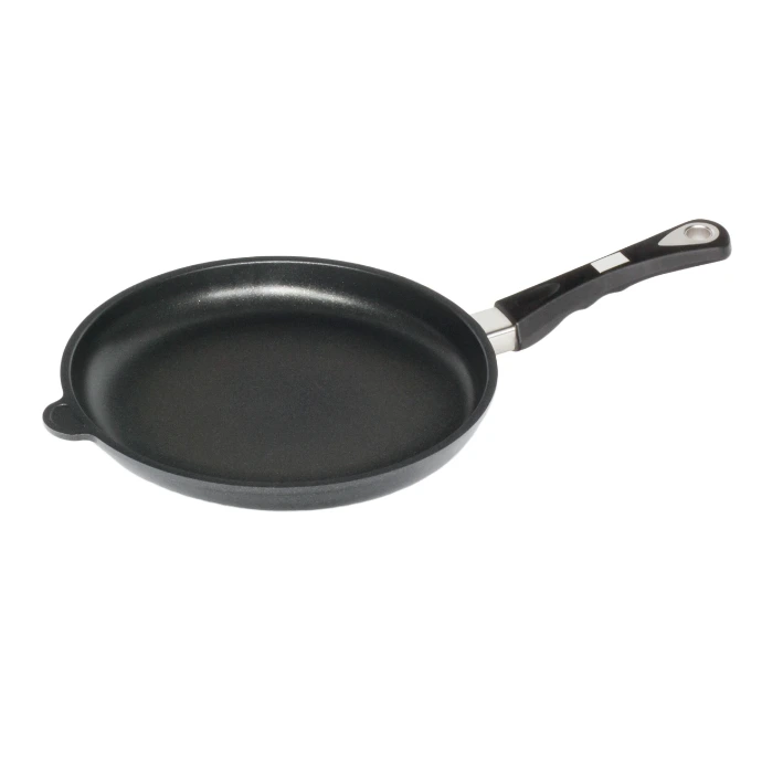 [I-428-Z20B] AMT frying pan 28/4 swivel