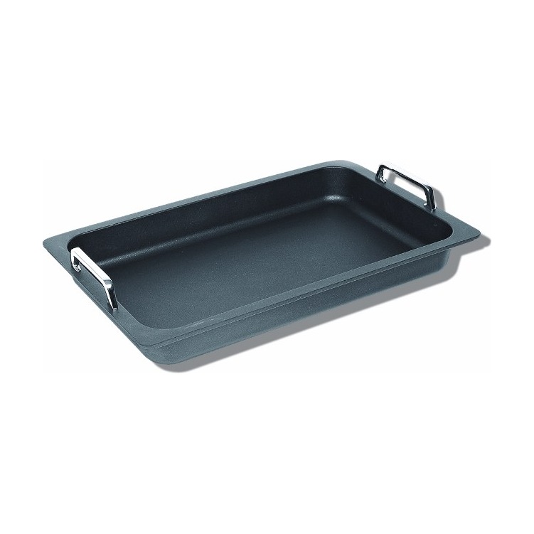 AMT Gastronorm 1/1 5,5 cm tief mit Griffen