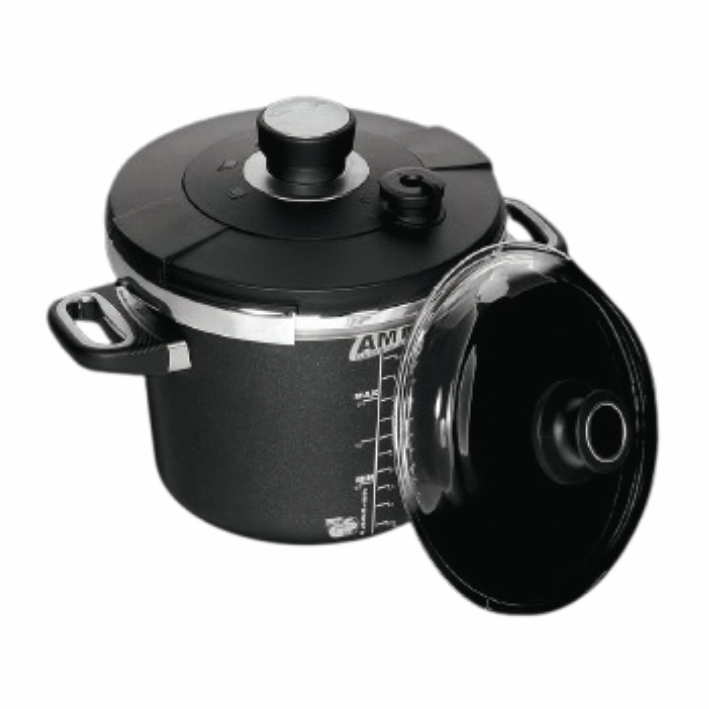 [I-924SK] AMT pressure cooker 24/14 4.5 L