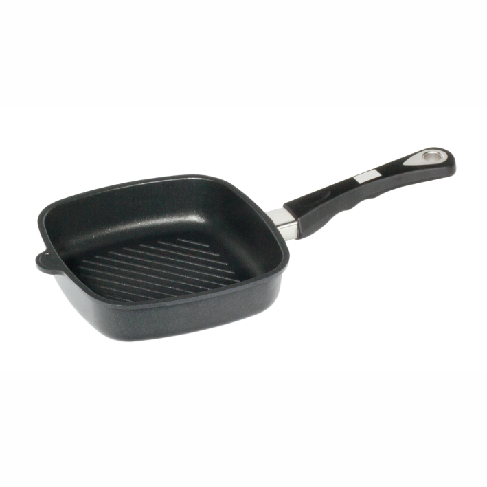 [I-E205G] AMT square pan flat 20-20/5