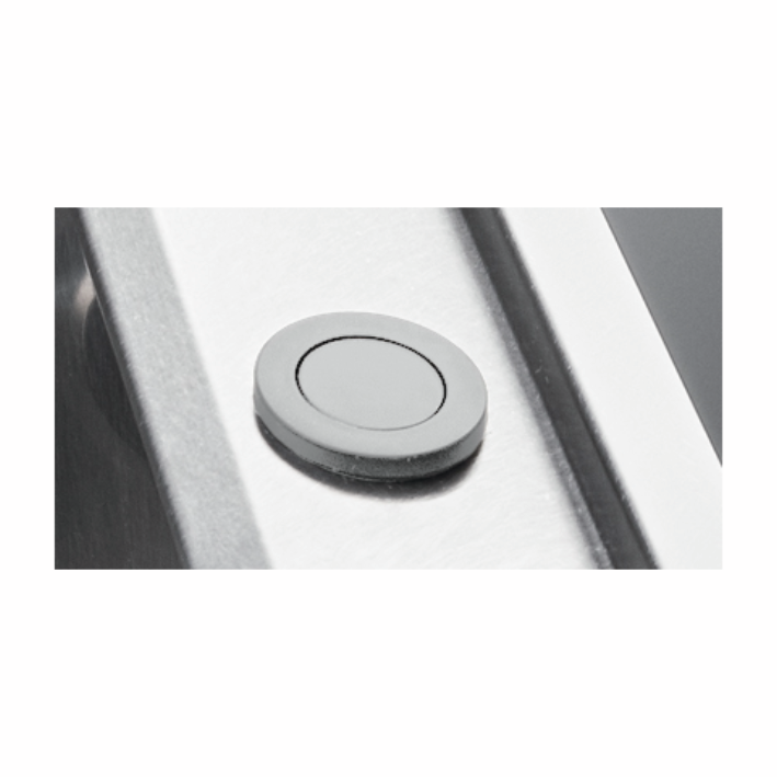 ARTINOX Abflusssysteme mit Druckknopf Plus