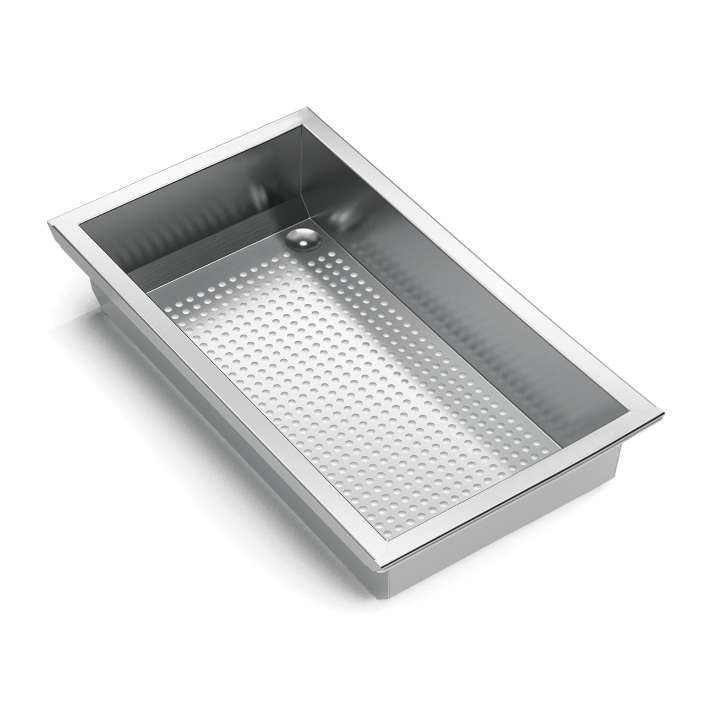 [VFPBRL19] ARTINOX insert bac passoire 21