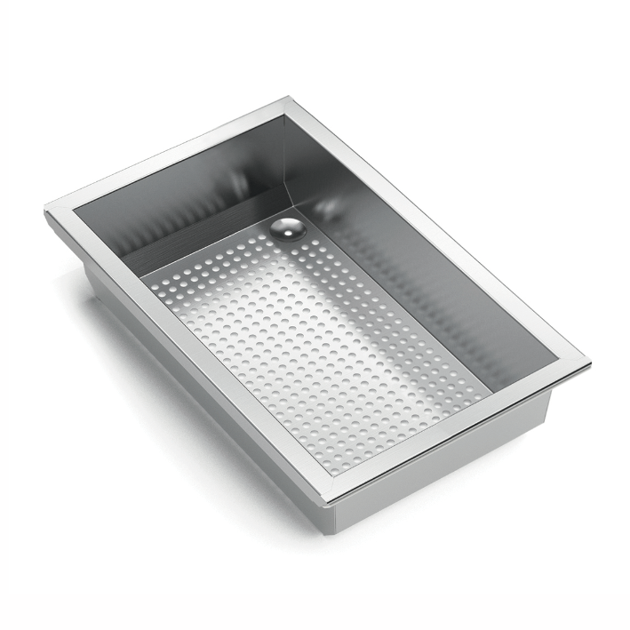[VFPSBR19] ARTINOX strainer bowl insert 22