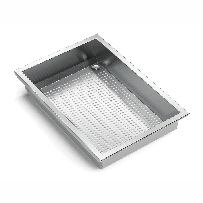 [VFGBRL34] ARTINOX strainer bowl insert 48