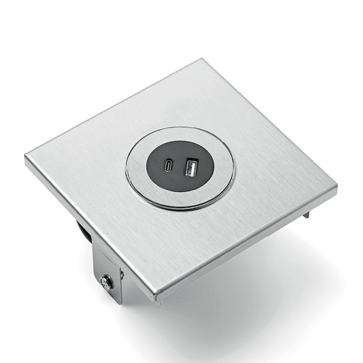 [PUSB13B] ARTINOX USB+ connecteur type C