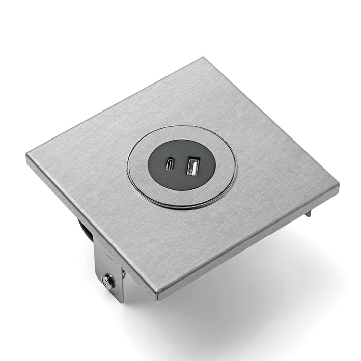 [PUSB13MV] ARTINOX USB+ Typ-c-stecker Matte Vintage