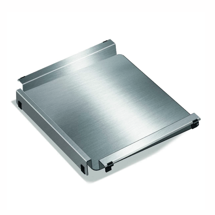 [VQSI3442] ARTINOX drip tray 61
