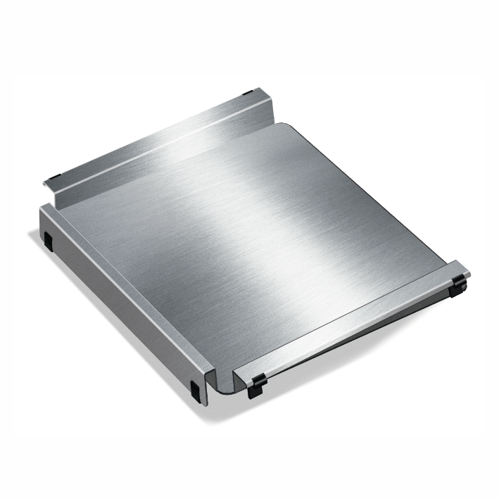 [VQSI3445] ARTINOX drip tray PLANUM XL 60