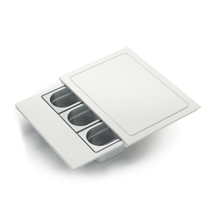 [TPLB3V] ARTINOX cutting board Gastronorm Set 31