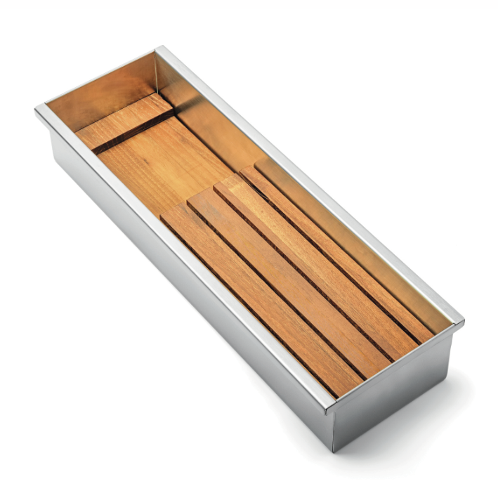 ARTINOX Akazienholz knife holder