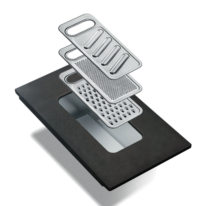 [TI2442GP] ARTINOX Paperstone découpe/préparation set 75