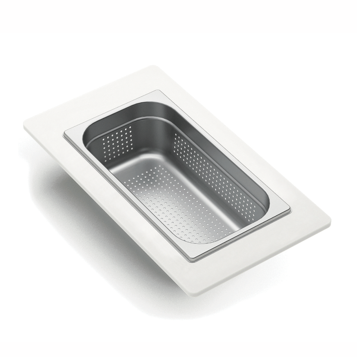 [TI24421S] ARTINOX strainer bowl Set 32
