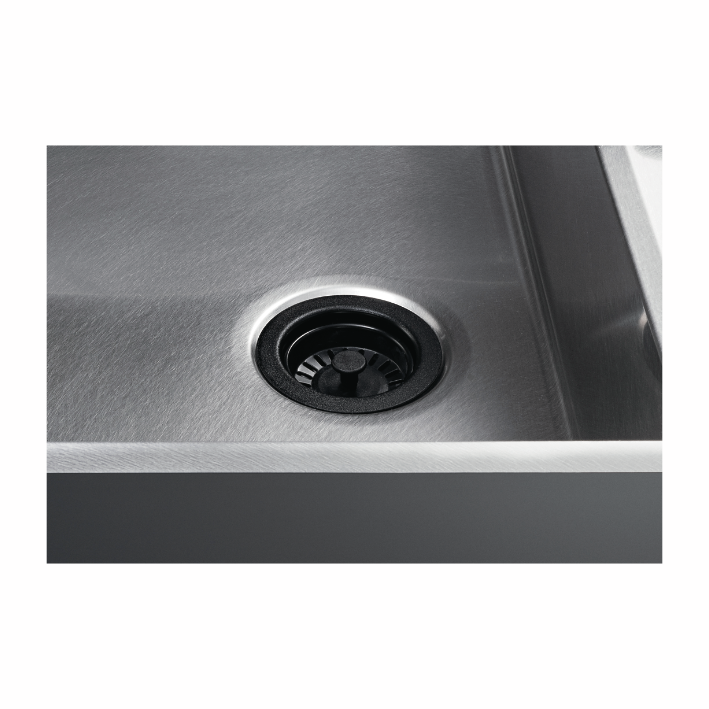 [SS02741] ARTINOX strainers and Ventil black