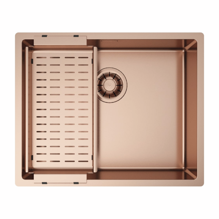 [SBTG50RC] ARTINOX TITANIUM 50 COPPER BRASS PRO / F