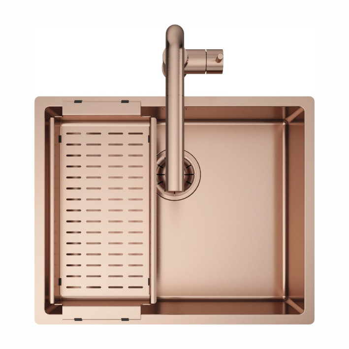 [SATG50RC] ARTINOX TITANIUM 50 COPPER BRASS READY / F