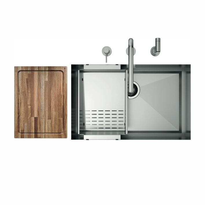 [SASH65] ARTINOX SHORE 65 READY / I
