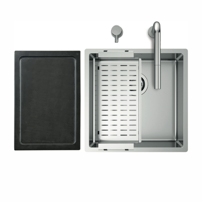 [SABO40MR] ARTINOX RADIUS MARINA 40 READY / U