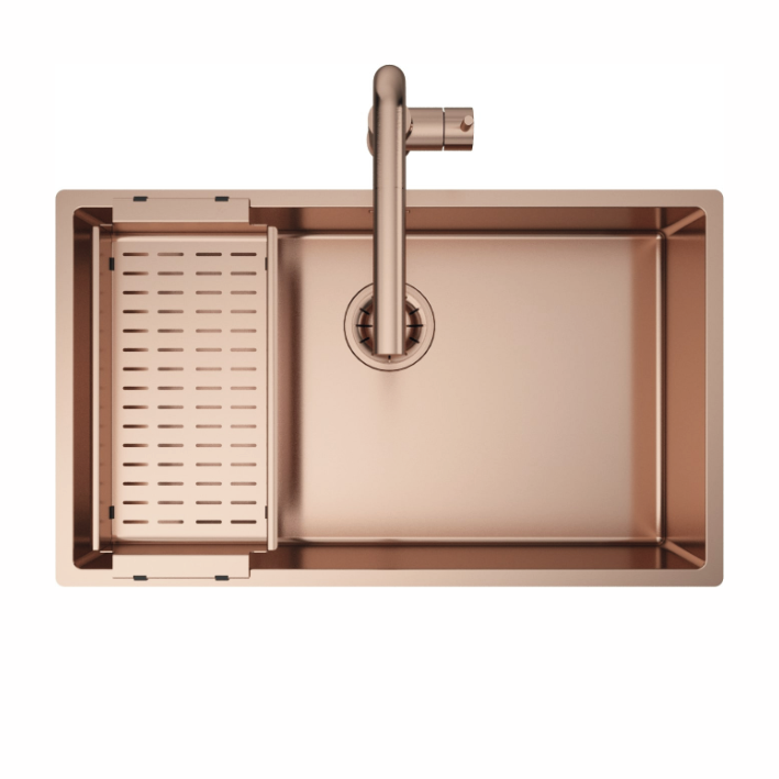 [SATI70RC] ARTINOX TITANIUM 70 COPPER BRASS READY / A