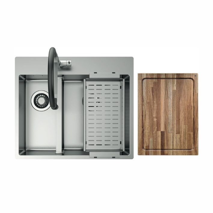 [SAMBRI60] ARTINOX MOSE BR 60 READY / A